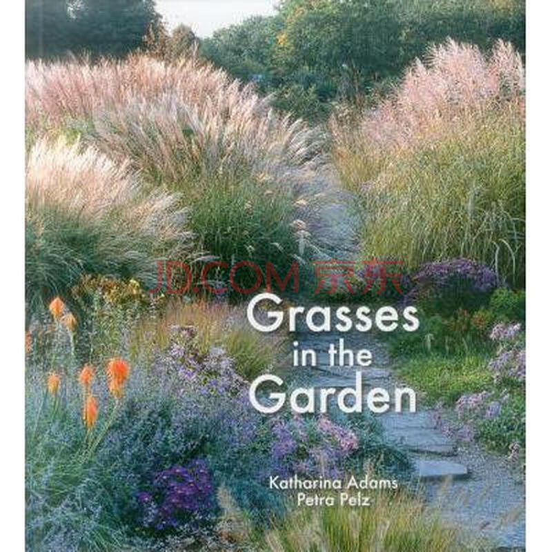grasses in the garden: design ideas, pla.