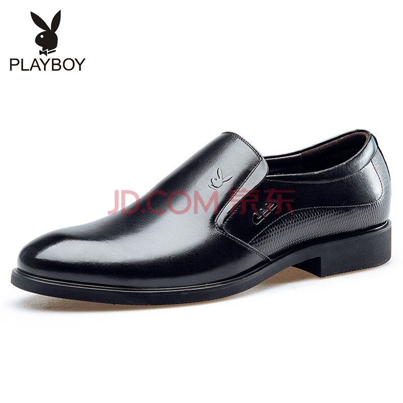 »¨»¨¹«×Ó£¨PLAYBOY ESTABLISHED 1953£©ÄÐÊ¿¾µäÌ×½ÅÉÌÎñÐÝÏÐÆ¤Ð¬Ô²Í·ÕýװЬÄÐЬ6CW563002D01ºÚÉ«42