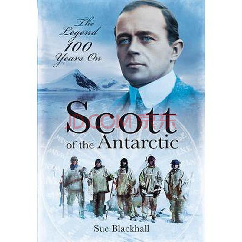 scott of the antarctic: we shall die like .