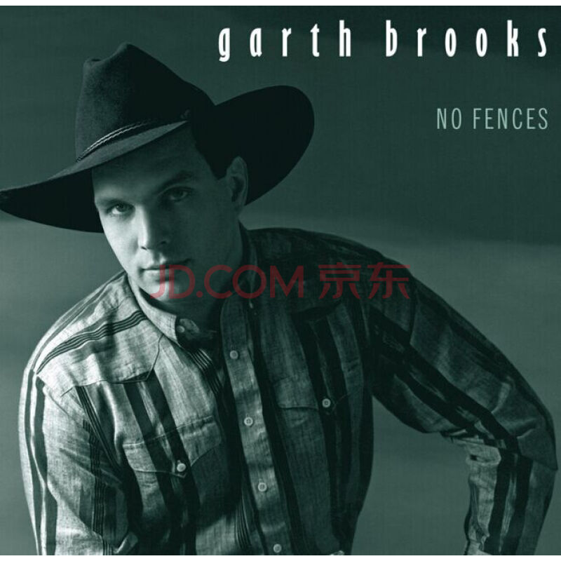 加斯布鲁克斯 garth brooks no fences cd 乡村音乐 z