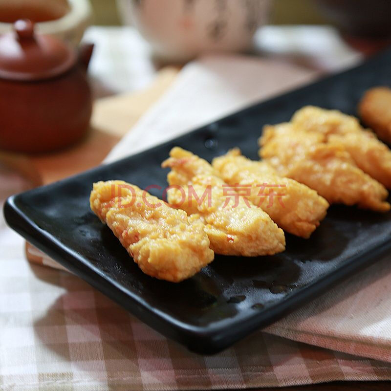 邵子牙貢丸鼓浪嶼特產澳門豆撈廈門純手打魚丸 北海鱈魚炸190g 190g