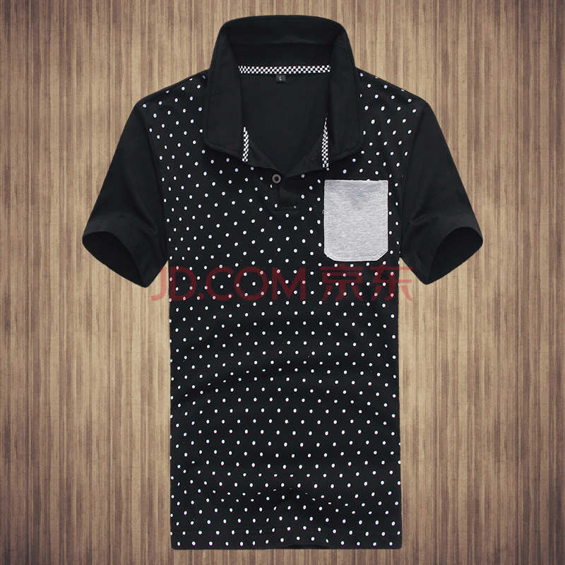 夏季男士丅恤韩版修身牌子品质好 新款好用