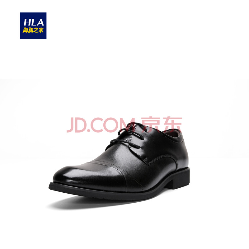 HLAº£À½Ö®¼ÒÉÌÎñÐÝÏÐÆ´½ÓƤЬ2018´º¼¾ÈÈÂôƤЬÄÐHSXSD1E010A ºÚÉ«10 42