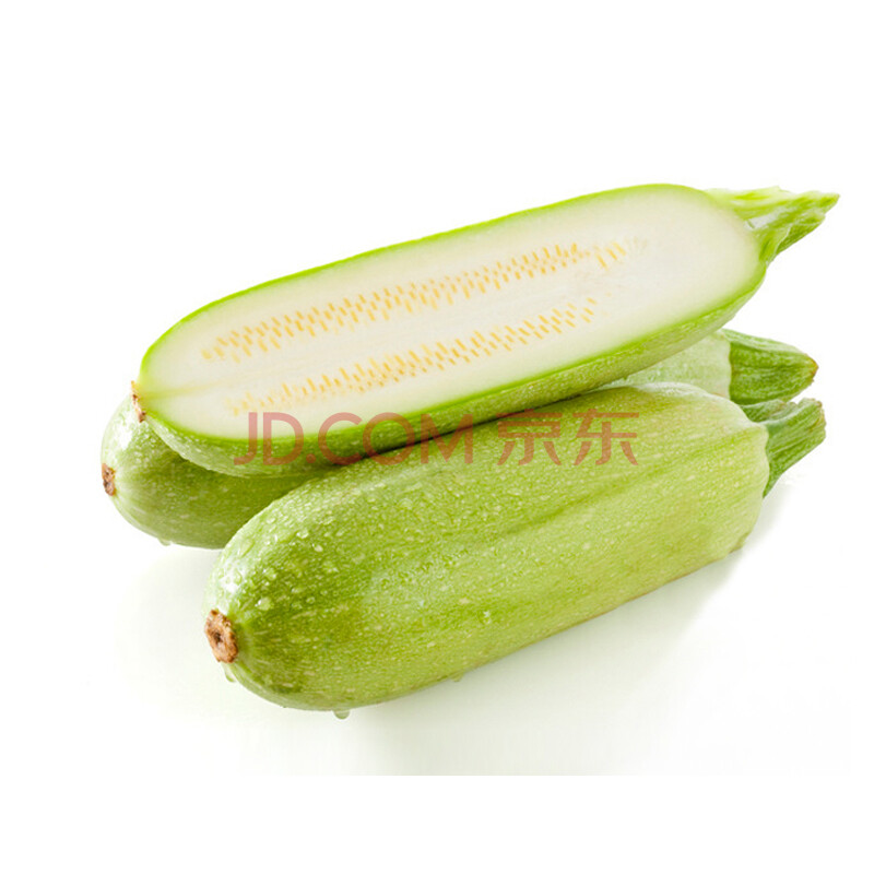 大菜园 西葫芦 5斤 笋瓜损瓜 菜瓜 农家新鲜蔬菜茭瓜 角瓜