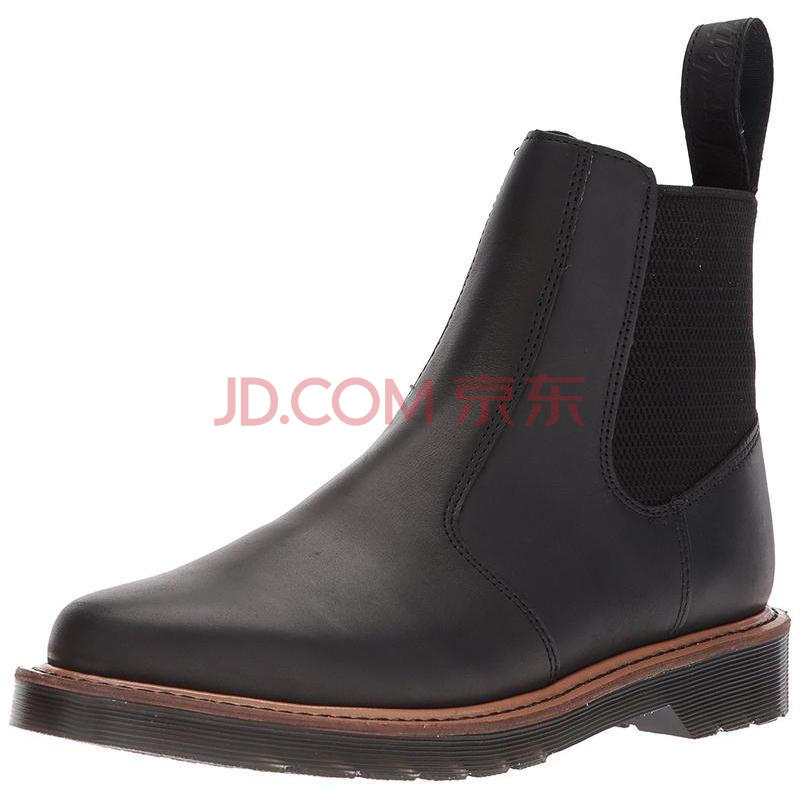 ÂíÍ¡²©Ê¿Dr. Martens Hardy Chelsea ÄÐ×ÓÓ¢Â×Á÷ÐÐÄÐÑ¥ Black ±ê×¼45/US11