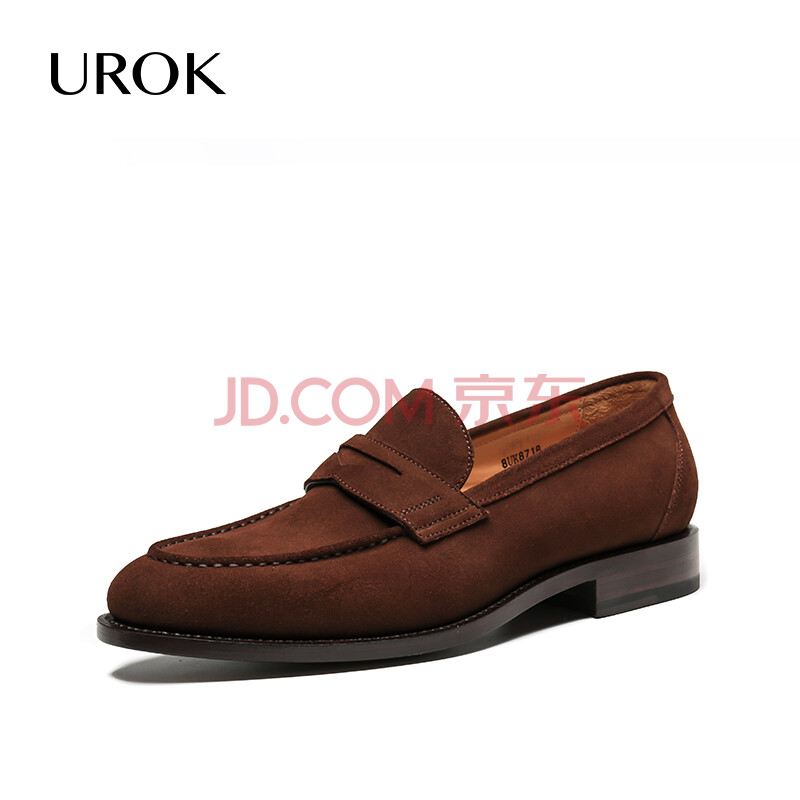 UROK2018´º¼¾Ð¿îÓ¢Â×Ò»½ÅµÅÄÐÊ¿·´ÈÞÆ¤ÀÖ¸£Ð¬¹ÌÌØÒìÊÖ¹¤Æ¤Ð¬¶¨ÖÆ È±»õÅÄÏÂÇë×Éѯ¿Í·þ 40