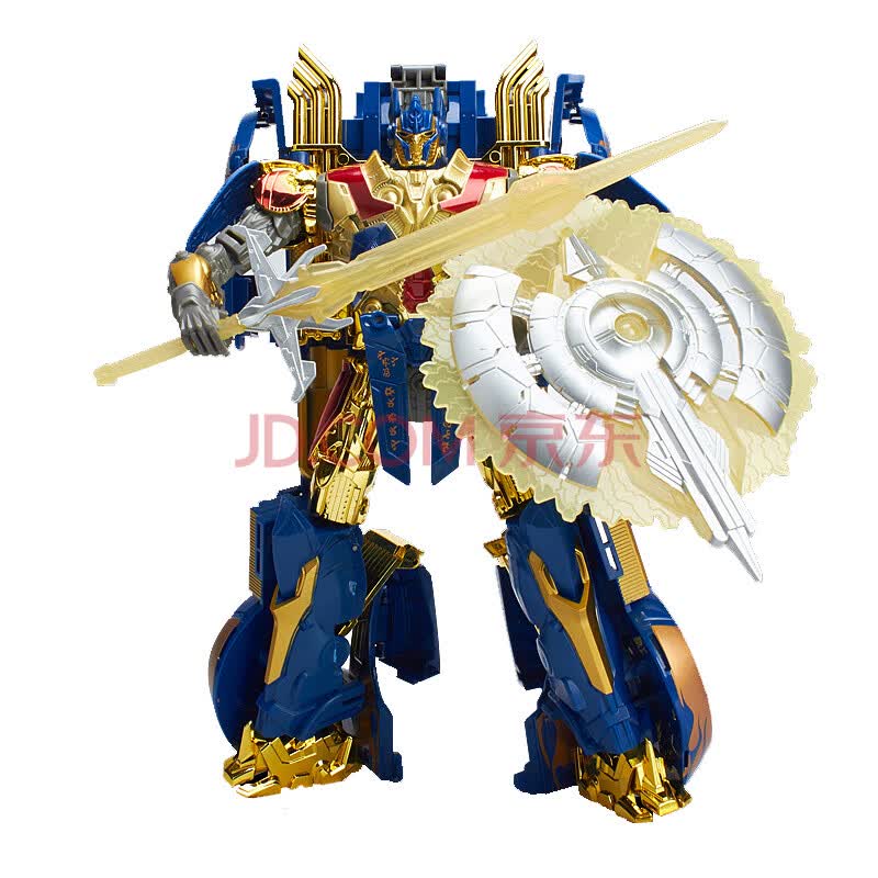福 大黄蜂擎天柱变形金刚正版机器人模型玩具 合金版擎天柱