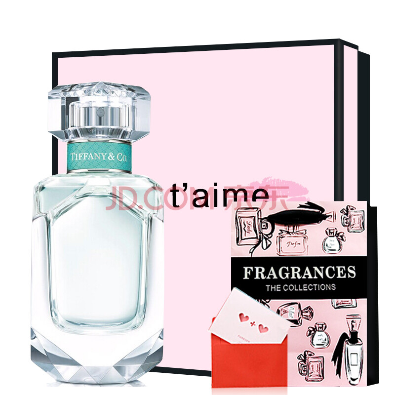 È«Çò¹º µÙܽÄᣨTIFFANY&Co£© µÙܽÄá17ÄêºÏ×÷¿îÀ¶×êʯƿµÙ·²ÄáŮʿÏãË®EDPÇéÈ˽ÚÀñÎï 50ml