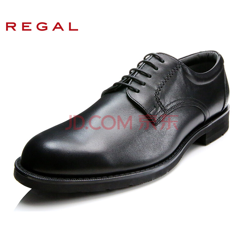REGALÀö¸ñÉÌÎñÕý×°ÄÐÊ¿ÈÕ±¾ÖÆÆ¤Ð¬´¿É«Ïµ´øµÍ°ïţƤÄÐЬ31NR B(ºÚÉ«)¡¾Ô¤ÊÛ¡¿25ÌìÒÔÄÚ·¢»õ 38