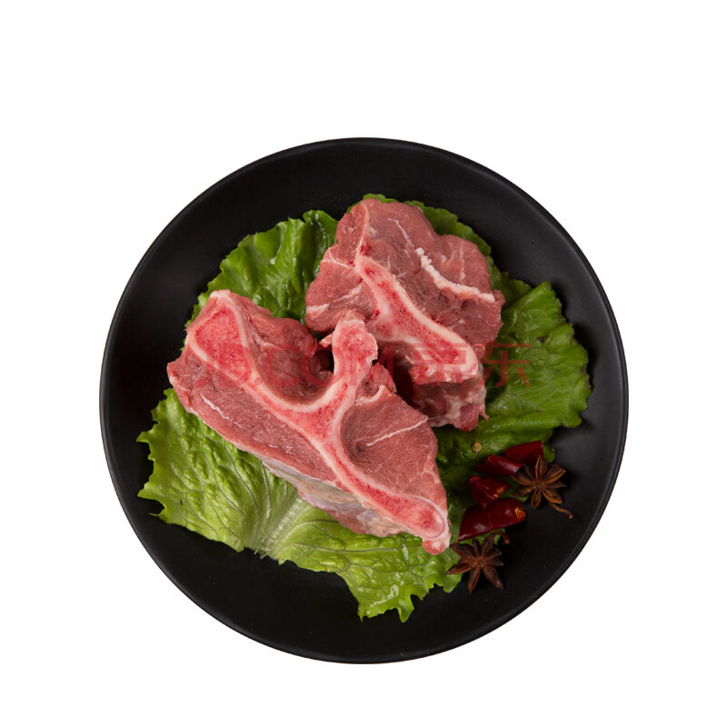 ¡¾Ë³·á¡¿Ô£±õ ÉúÏÊÖíÈâ °å¹ÇÖíÉȹÇ500g/ºÐ ´¿Á¸ÄêÖíÈâ Æøµ÷ »ð¹ø ºìÉ«