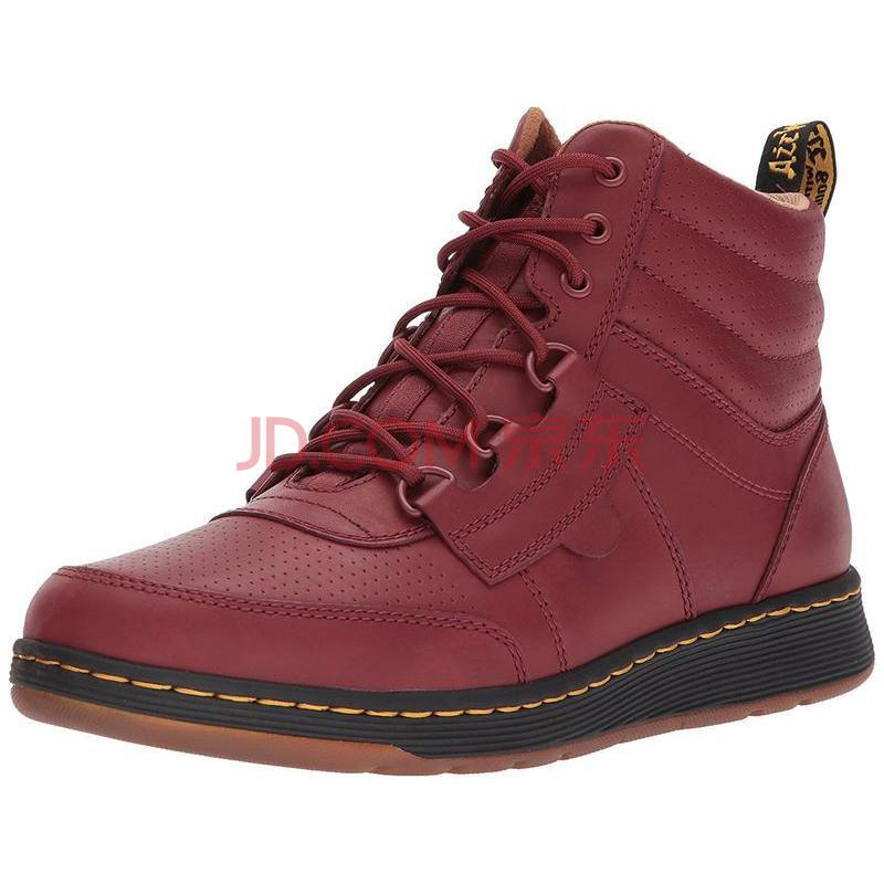 ÂíÍ¡²©Ê¿Dr. Martens Derry Cherry ÄÐÊ¿½ÖÍ·³±Á÷ÄÐÑ¥ Cherry Temperley ±ê×¼47/US13
