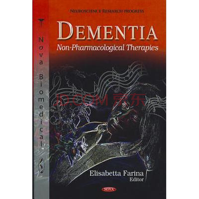 《dementia》【摘要 书评 试读】- 京东图书