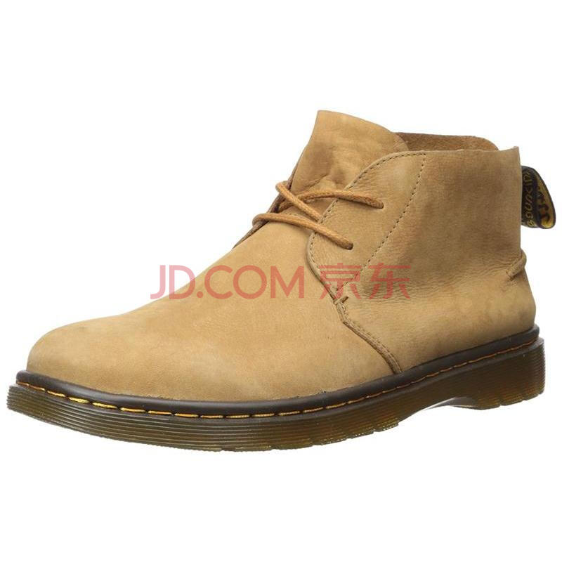 ÂíÍ¡²©Ê¿Dr. Martens Ember Chukka ÄÐʿӢÂ×Á÷ÐÐÄÐÑ¥ Tan ±ê×¼39/US7