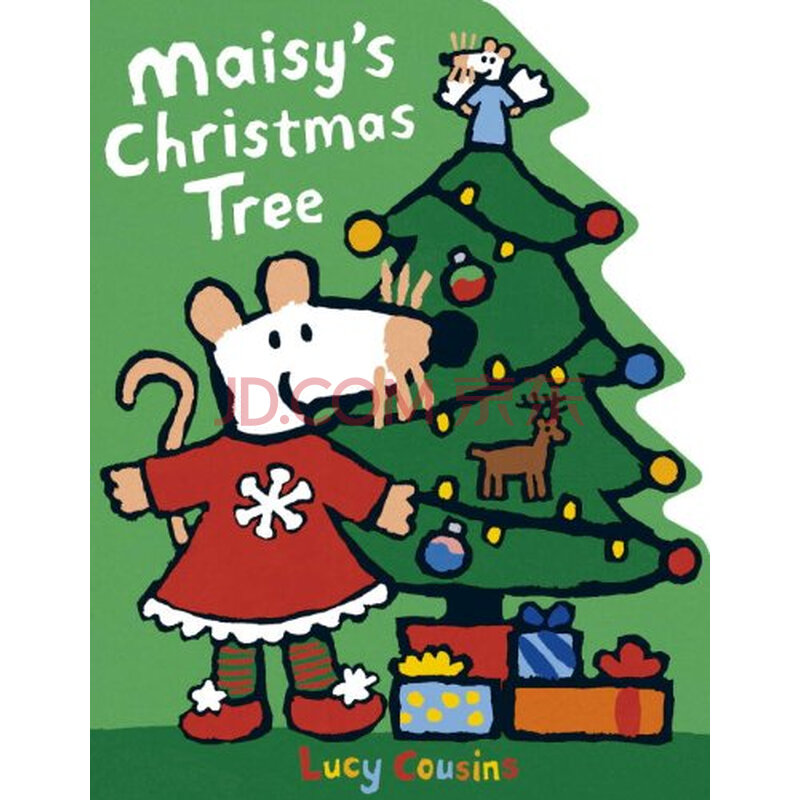 maisys christmas tree