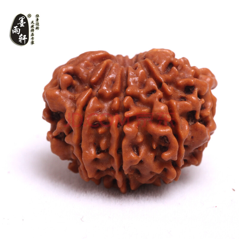 墨雨轩 天然8八瓣大金刚菩提子散珠手链 佛珠