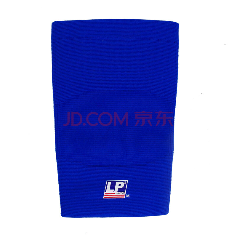 LP运动型四面弹力保暖膝关节护套 护膝 647 L