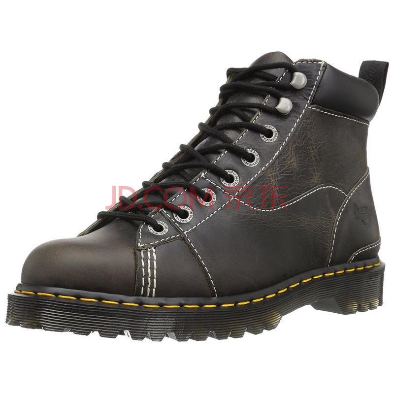 ÂíÍ¡²©Ê¿Dr. Martens Alderton Black ÄÐʽ½ÖÍ·³±Á÷ÄÐÑ¥ Black Greenland ±ê×¼45/US11