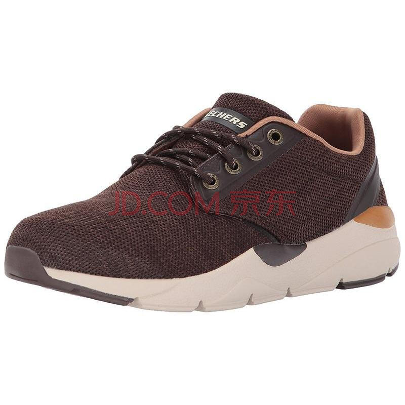 È«Çò¹º È«Çò¹ºË¹¿ÆæSkechersÄÐÐÝÏÐʱÉÐÔ˶¯Ð¬ USARecent Chocolate ±ê×¼46/US12