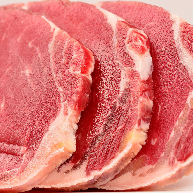 品鲜猫 特级家庭生牛排肉澳洲进口 西冷牛排150g/包 已腌制