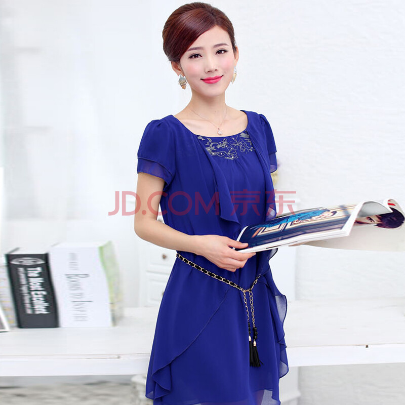 夏装妈妈女装30-40岁牌子好不好 女装25--30岁