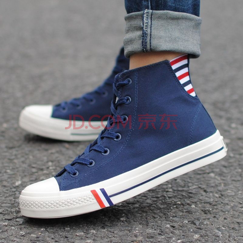 男生板鞋白袜子|秋季新款小白鞋男生板鞋韩版