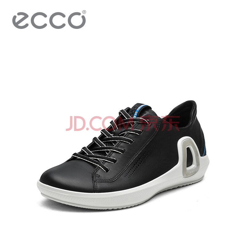 ECCO°®²½2018ʱÉÐÔ˶¯°åЬÄРпîÅ£×ÐÆ¤ÐÝÏÐÄÐЬϵ´øÍ¸ÆøÊæÊʵͰïЬ Ó¯ËÙ 842564 ºÚÉ«84256401001 39