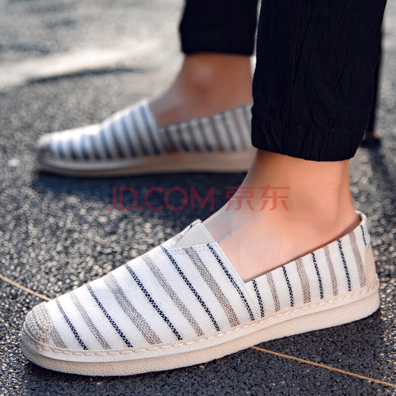 °ÙµÒÀϱ±¾©²¼Ð¬Äд«Í³ÑÇÂéÌõÎÆ²Ý±à²¼Ð¬¶¹¶¹Ð¬ÄÐÏļ¾Í¸ÆøÀÖ¸£Ð¬ÀÁÈËЬһ½ÅµÅÇàÉÙÄêÖÐѧÉú·«²¼Ð¬ °×É«C63 #40