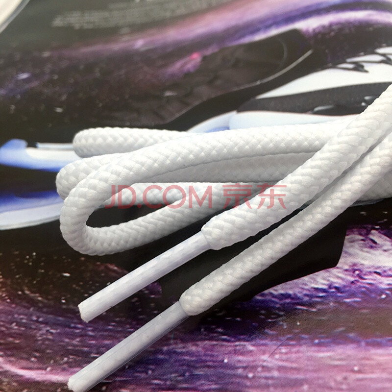 ´ÖЬ´øÊÊÅäAJ11ÇÇ11´óħÍõ²®¾ô±±¿¨À¶ÇÇÖγÇLOWµÍ°ï¸ß°ïԲЬ´ø0.6 °×É«120ÀåÃ×