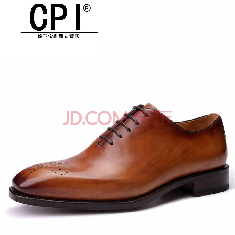 CPI¡¾¸ß¶Ë¶¨ÖÆÐ¬¡¿¹ÌÌØÒì²¼Âå¿Ëµñ»¨ÄÐЬÊÖ¹¤²ÁÉ«ÕæÆ¤Ïµ´øÐÝÏÐÆ¤Ð¬ÄÐÊ¿»éЬ³±¸ßµµÊÖ¹¤Æ¤Ð¬ÇáÉÝÆ· רɫ 44