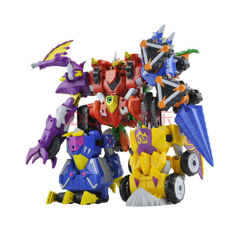 斗龙战士2+变形金刚