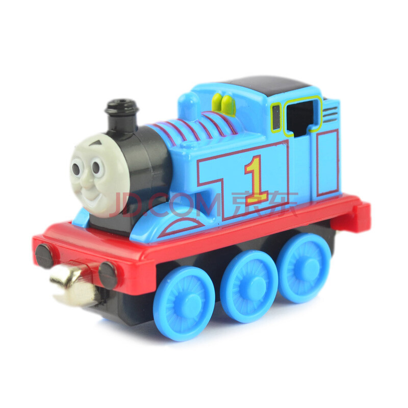 托马斯轨道火车磁性合金小火车仿真模型玩具
