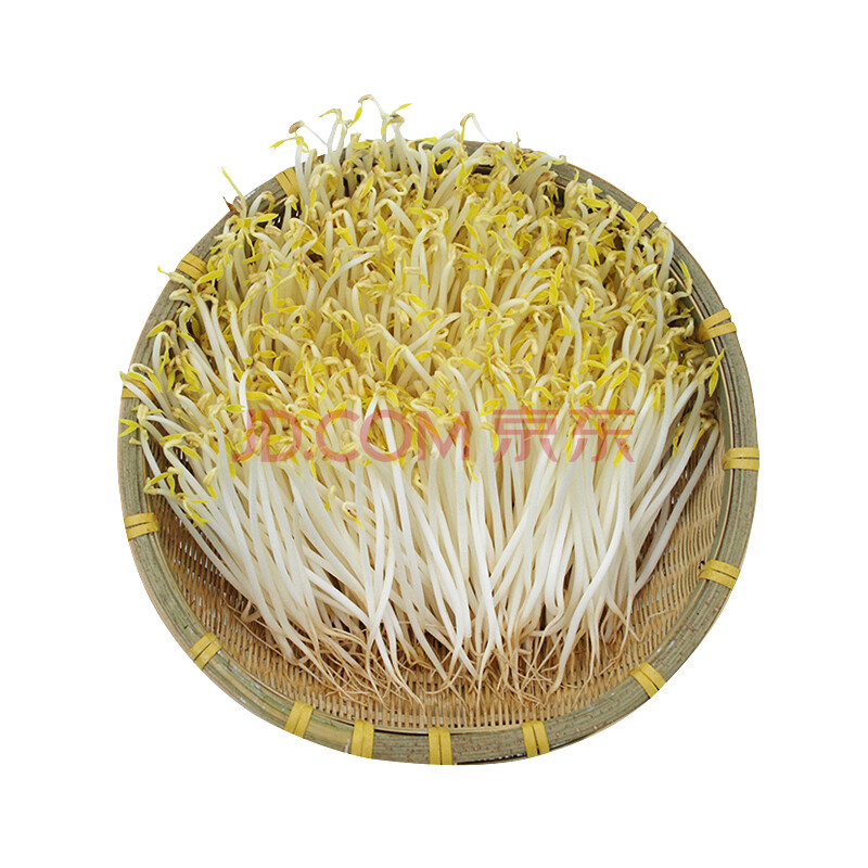 绿豆芽350g