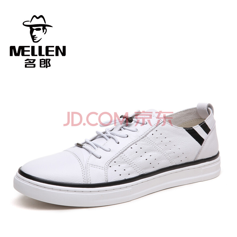 ÃûÀÉ MELLEN MQA77651 ÐÝÏÐЬÄаåЬ°Ù´îÍ¸ÆøÄÐЬ³±Á÷Ь °×É« 44
