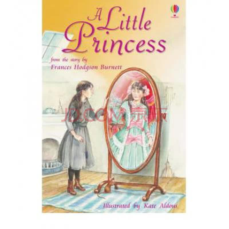 预订little princess: - a little princess gift ed.
