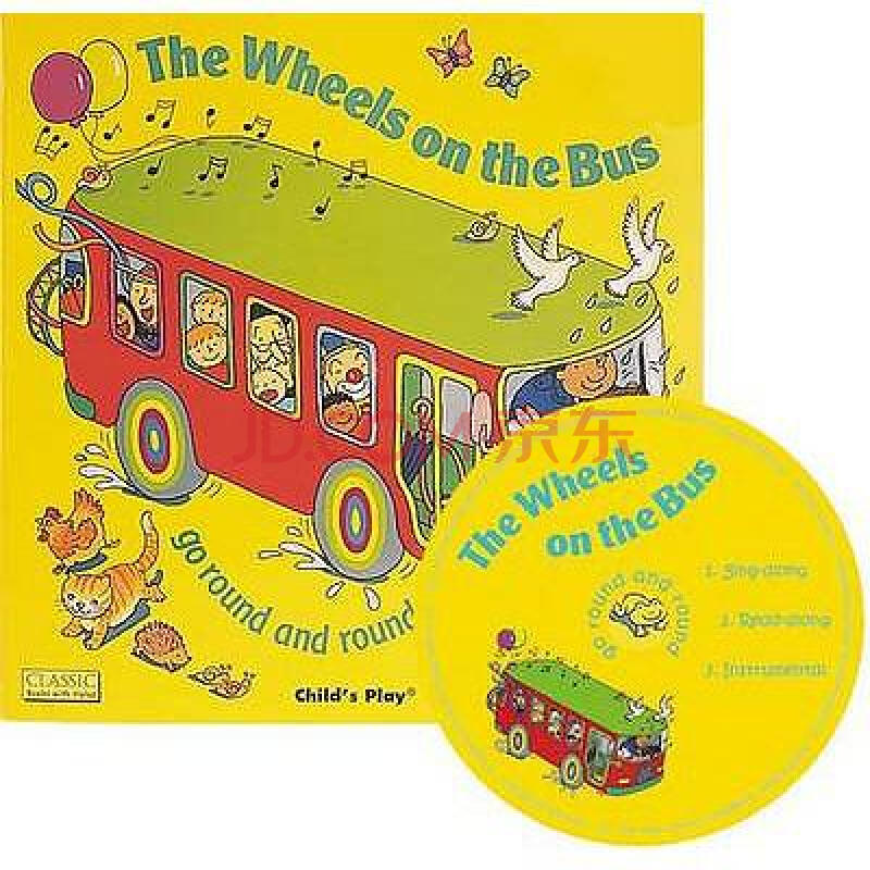 wheelsonthebus简谱,thewheelsbus简谱 预订wheelsonthebusgoroundandround