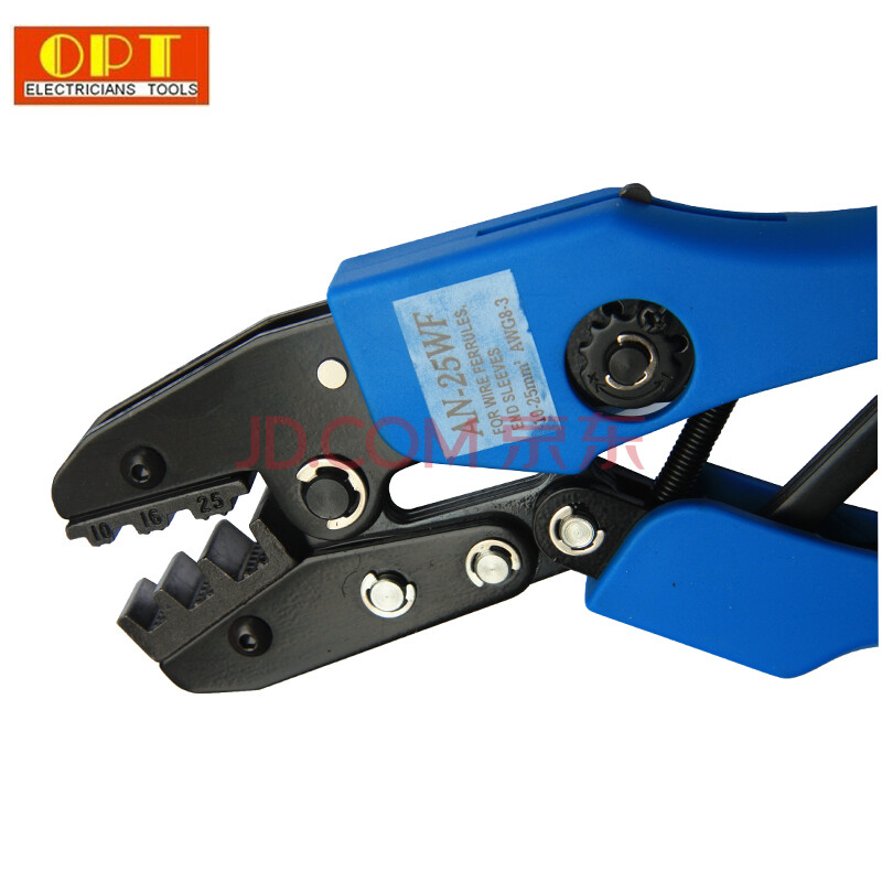 台湾OPT压线钳(台牌子品质好 新款好用