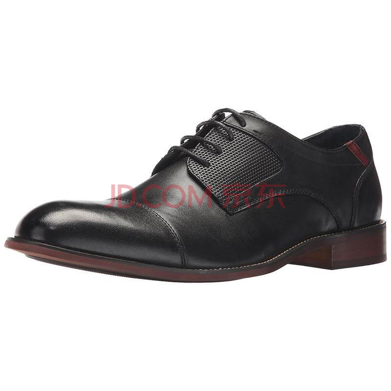 È«Çò¹º È«Çò¹ºÊ·µÙ·ò¡¤ÂíµÇ(Steve Madden) Derium ÈÕ³£ÐÝÏÐÆ¤Ð¬ÄÐ Black Leather ±ê×¼44.5/US11.5
