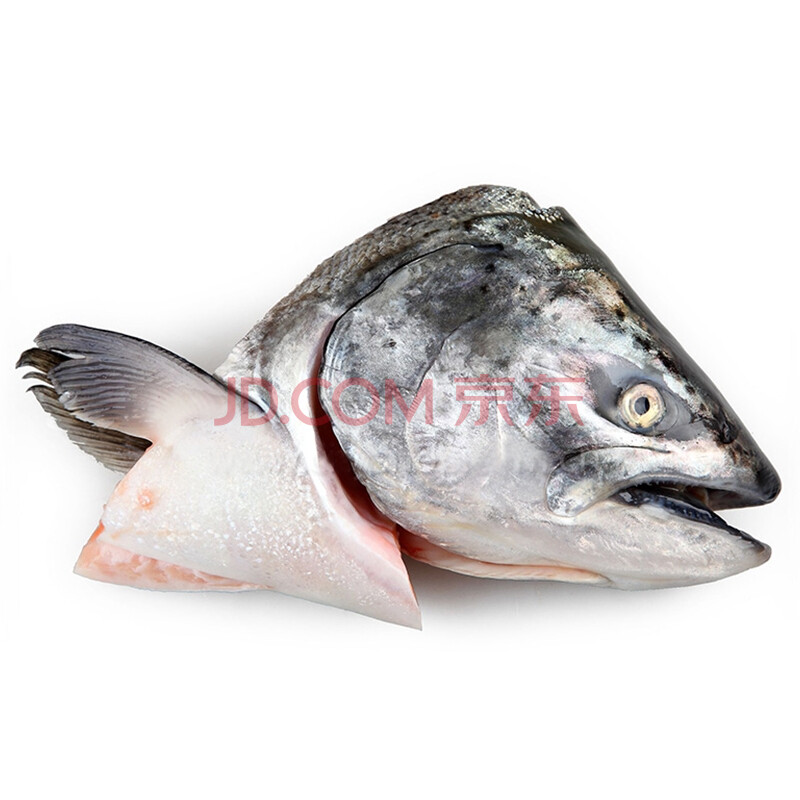 悅勝 挪威冰鮮三文魚頭 500-600g/個 袋裝