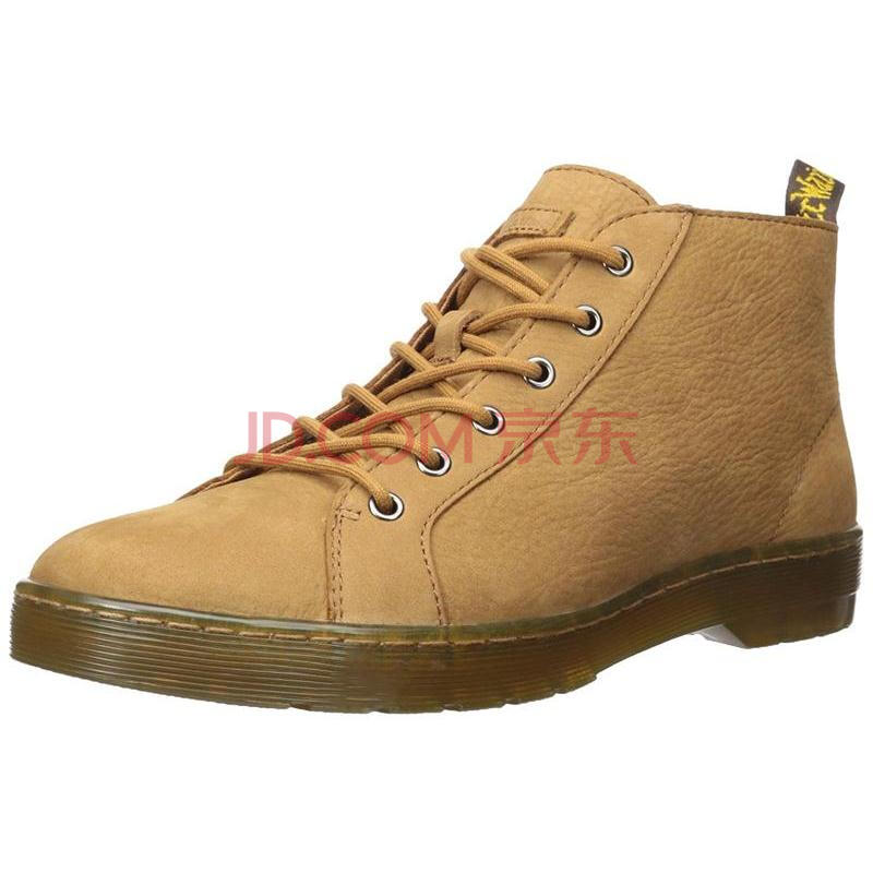 ÂíÍ¡²©Ê¿Dr. Martens Coburg Tan ÄÐʿӢÂ×Á÷ÐÐÄÐÑ¥ Tan ±ê×¼45/US11