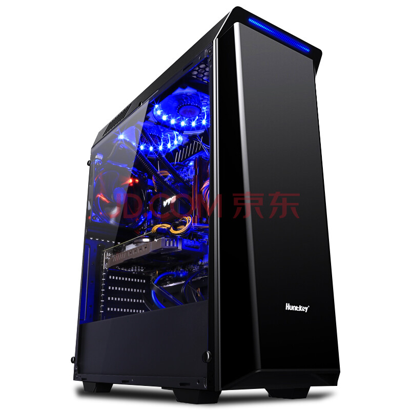 Î伫 AMD ÈñÁú Ryzen5 2600/GTX1060-5G¶ÀÏÔÓÎϷ̨ʽ³Ô¼¦µçÄÔÖ÷»úDIY×é×°»ú
