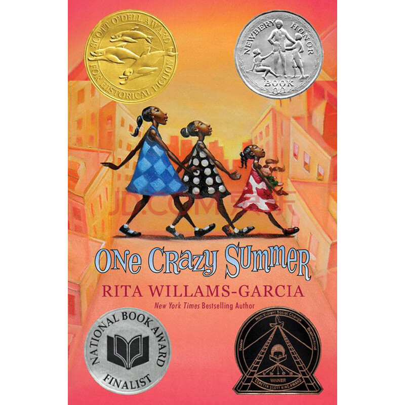 《one crazy summer》(williams-garcia, rita)电子书
