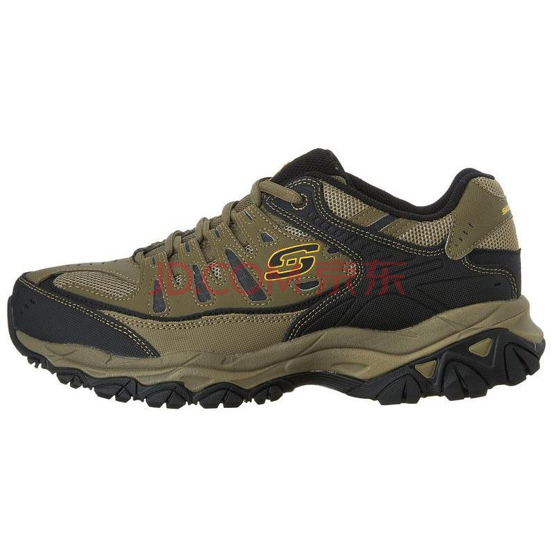 È«Çò¹º ˹¿Ææ£¨Skechers£© Afterburn M. Fit ÄпîÅ·ÃÀʱÉÐÔ˶¯ÐÝÏÐЬ Pebble/Black/Pebble ±ê×¼45.5/US11.5