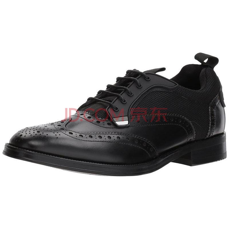 È«Çò¹º È«Çò¹ºÊ·µÙ·ò¡¤ÂíµÇ(Steve Madden) Portor ¼òÔ¼ÐÝÏÐÔ˶¯Ð¬Äпî Black Leather ±ê×¼46/US13