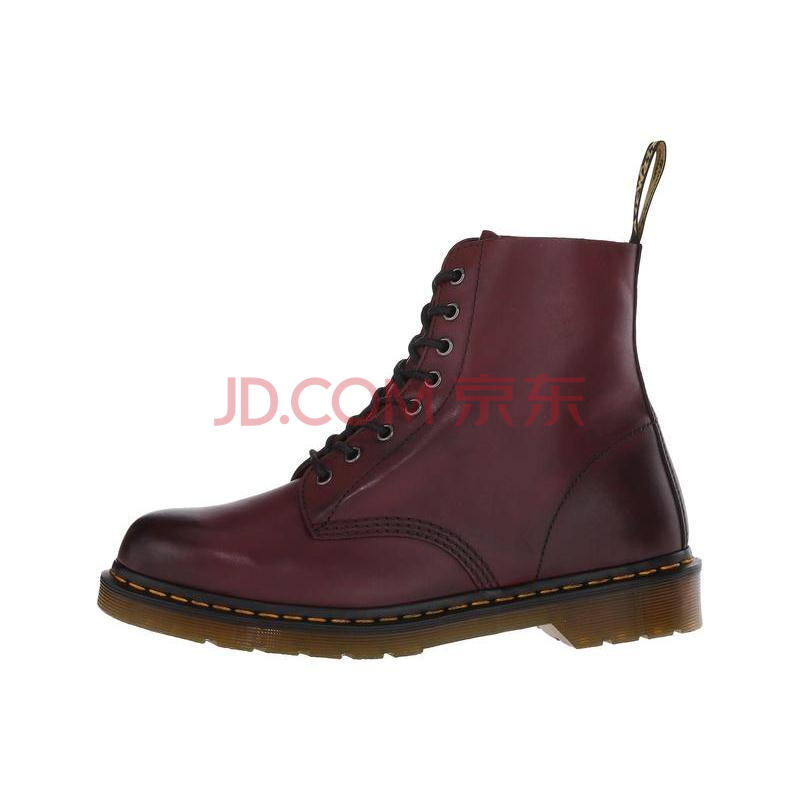 ÂíÍ¡²©Ê¿Dr. Martens Pascal 8-Eye ÄÐÓ¢Â×Á÷ÐÐÄÐÑ¥ Cherry Red Temperley ±ê×¼45/US11