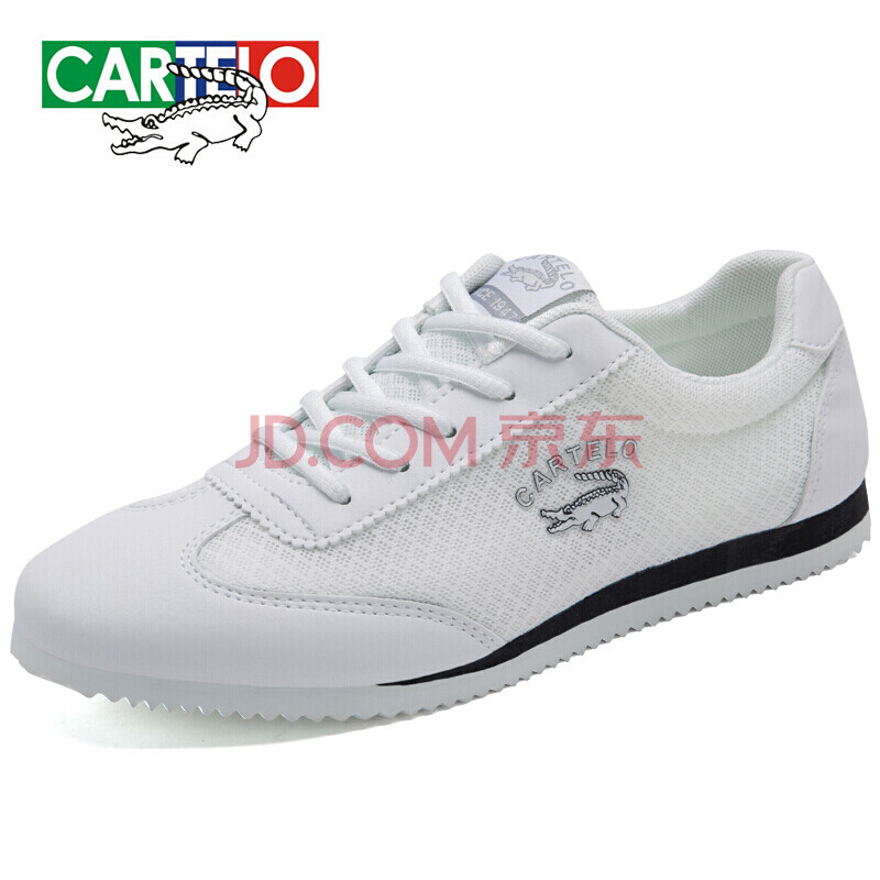 ¡¾ÁìȯÁ¢¼õ100¡¿¿¨µÛÀÖöùÓ㣨CARTELO£©Ïļ¾Í¸ÆøÔ˶¯ÐÝÏÐЬ ÍøÃæ °×É« 42