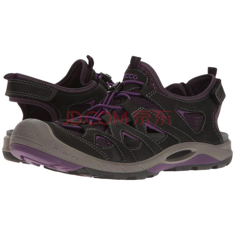 È«Çò¹º È«Çò¹º°®²½£¨Ecco£© Sport Biom Delta Off Å®³±Á÷ÐÝÏÐÁ¹Ð¬ Black/Imperial Purple ±ê×¼41/US(10-10.5)