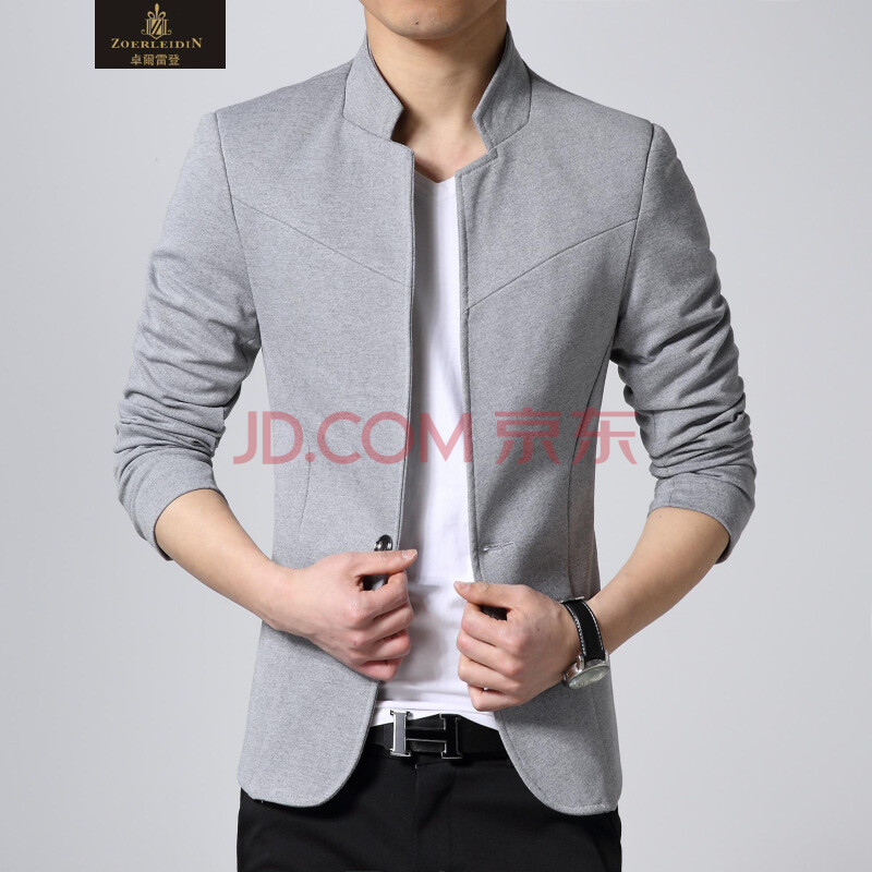 男士秋装休闲修身青少牌子品质好 新款好用