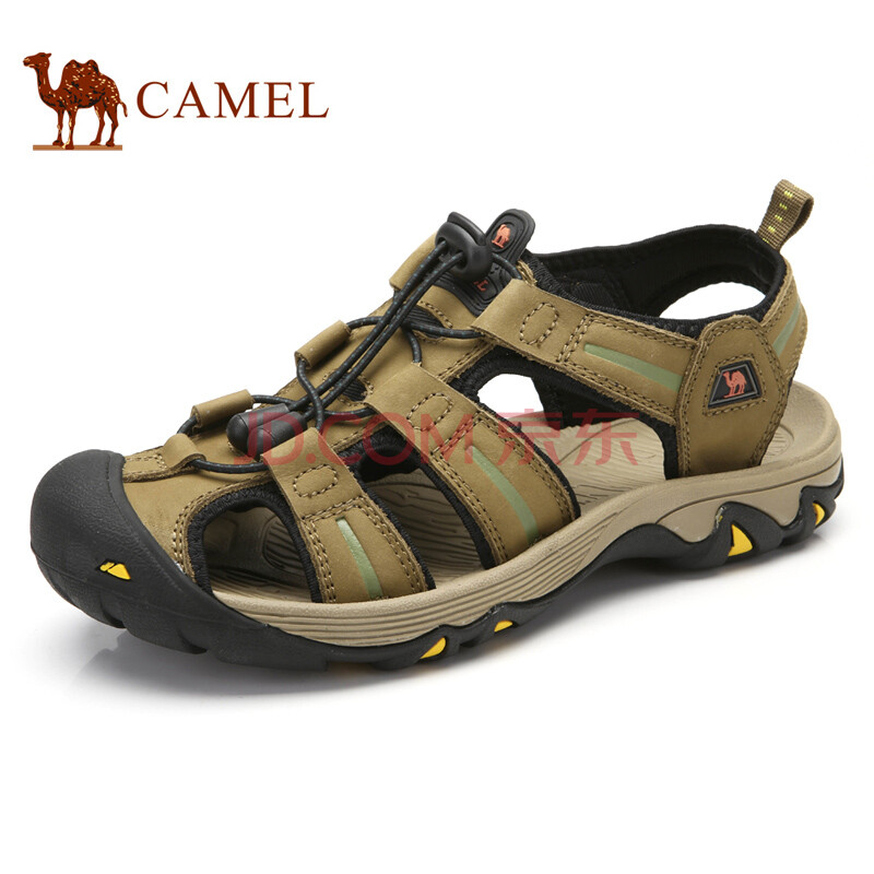 ÂæÍÕ£¨CAMEL£©»§Íâɳ̲Ь ÄÐÅ®Çé¿îÏļ¾Á¹Ð¬ ÐÝÏÐÂÃÓÎɳ̲Ь ÂÌÉ«ÄÐA422309001 Äпî42