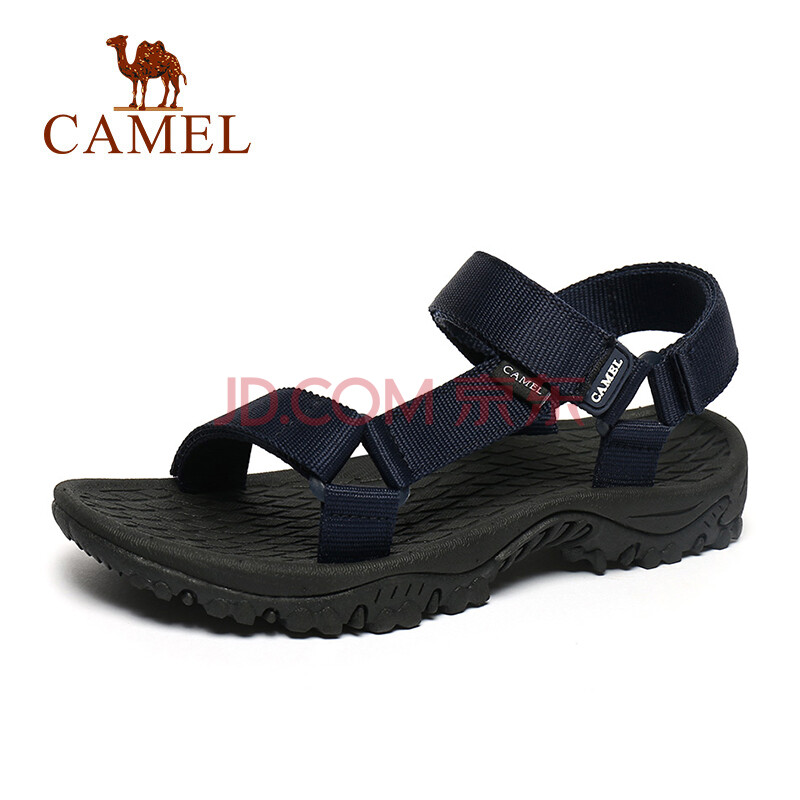 ÂæÍÕ£¨CAMEL£© ÂæÍÕ»§ÍâÁ¹Ð¬ ´ºÏÄÇé¿îÖ¯´øÄÍÄ¥Ä͹ÎÊæÊÊɳ̲Á¹Ð¬ À¶É«/ÄÐ/A822300157 40