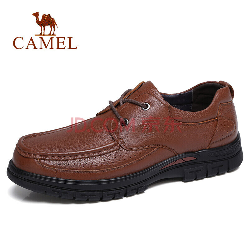 ÂæÍÕ£¨CAMEL£© Çï¼¾ÄÐЬ ÊæÊÊţƤϵ´øµÍ°ïÉÌÎñÐÝÏÐÆ¤Ð¬ »Æ×Ø 39